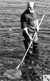 A pesca nel Ticino